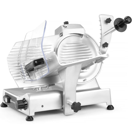 Hendi Electric slicer for cold meats, cheese, diameter. 250mm 220W – image 3