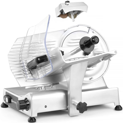 Hendi Electric slicer for cold meats, cheese, diameter. 250mm 220W – image 4
