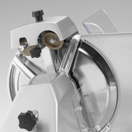 Hendi Electric slicer for cold meats, cheese, diameter. 250mm 220W – image 8