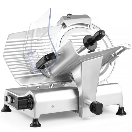 Hendi Electric slicer for cold meats, cheese, diameter. 250mm 220W – image 10