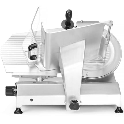 Hendi Electric slicer for cold meats, cheese, diameter. 250mm 220W – image 15