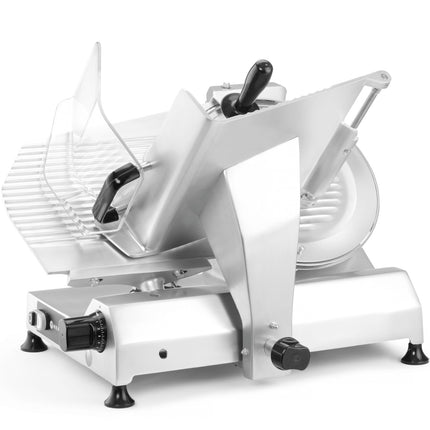 Hendi Electric slicer for cold meats, cheese, diameter. 250mm 220W – image 14