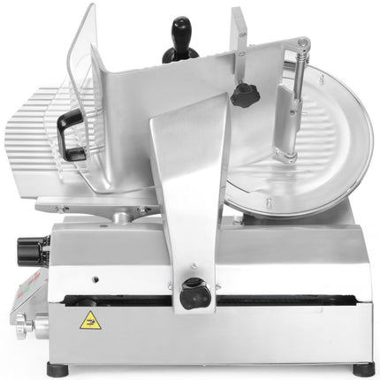 Hendi Automatic slicer for cold cuts, cheese, diameter. 350mm 370W – image 4