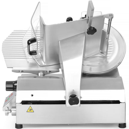 Hendi Automatic slicer for cold cuts, cheese, diameter. 350mm 370W – image 5