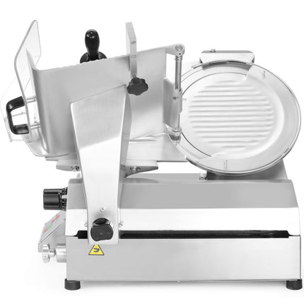 Hendi Automatic slicer for cold cuts, cheese, diameter. 350mm 370W – image 6