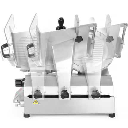 Hendi Automatic slicer for cold cuts, cheese, diameter. 350mm 370W – image 7