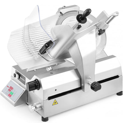 Hendi Automatic slicer for cold cuts, cheese, diameter. 350mm 370W – image 9