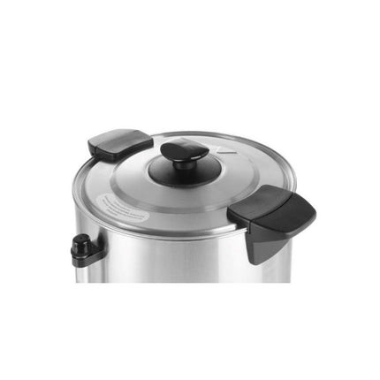 Percolator brewer for coffee and steel tea 950W 5L
