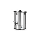 Percolator brewer for coffee and steel tea 950W 5L