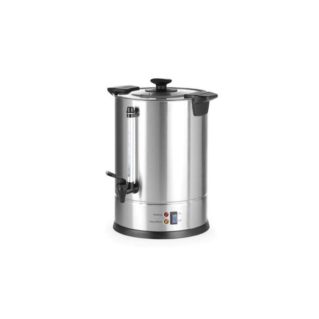 Percolator brewer for coffee and steel tea 950W 5L