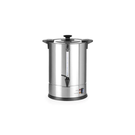 Percolator brewer for coffee and steel tea 950W 5L
