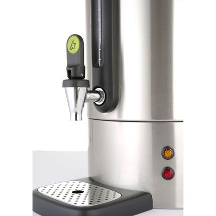 Hendi Unit of stainless steel tap-free coffee heater UNIQ 10 l – image 5