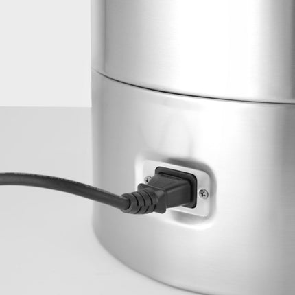 Hendi Unit of stainless steel tap-free coffee heater UNIQ 10 l – image 6