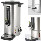 Hendi Unit of stainless steel tap-free coffee heater UNIQ 10 l