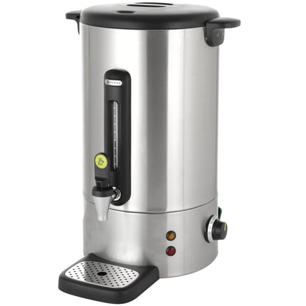 Hendi Unit for non-coilable steel tap coffee heater UNIQ 18 l – image 2