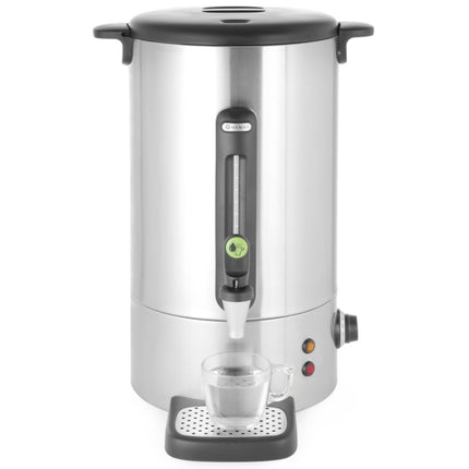 Hendi Unit for non-coilable steel tap coffee heater UNIQ 18 l – image 3