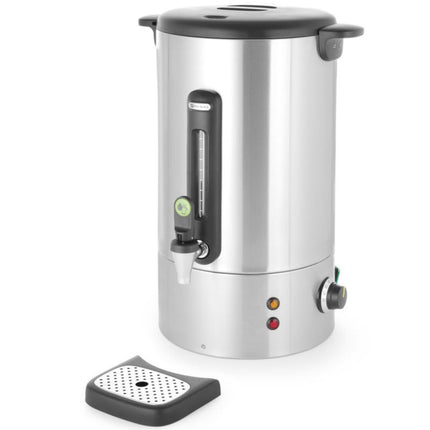 Hendi Percolator brewer for coffee with unbathing steel tap UNIQ 7 l – image 10