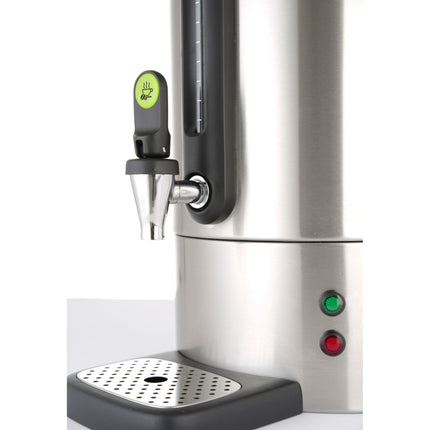Hendi Percolator brewer for coffee with unbathing steel tap UNIQ 7 l – image 14