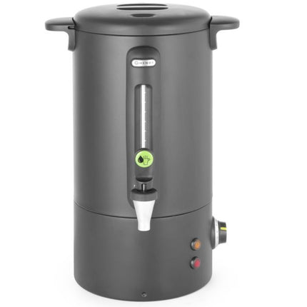 Hendi Coffe heater with a non-knock-on tap black UNIQ 10 l – image 3