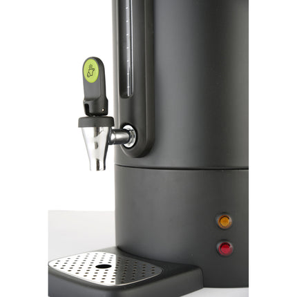 Hendi Coffe heater with a non-knock-on tap black UNIQ 10 l – image 4