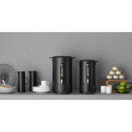 Hendi Water heater for coffee with unbathing tap black UNIQ 16 l – image 8