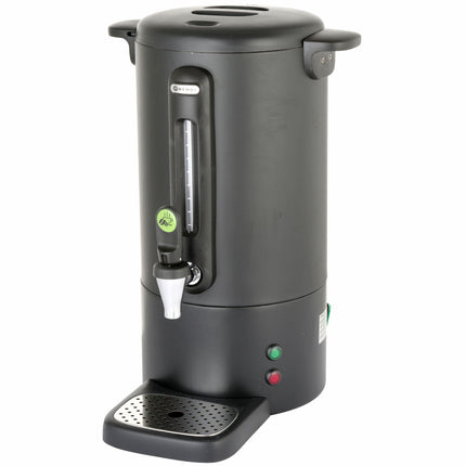 Hendi Percolator brewer for coffee with unbathing tap black UNIQ 7 l – image 2