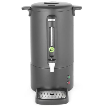 Hendi Percolator brewer for coffee with unbathing tap black UNIQ 7 l – image 4
