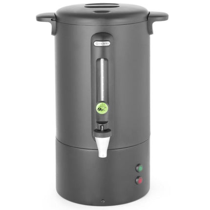 Hendi Percolator brewer for coffee with unbathing tap black UNIQ 7 l – image 5