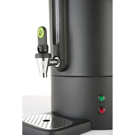 Hendi Percolator brewer for coffee with unbathing tap black UNIQ 7 l – image 8