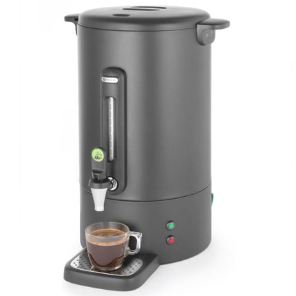 Hendi Percolator brewer for coffee with unsqueezed tap black UNIQ 13 l – image 4