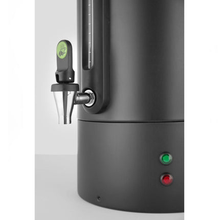 Hendi Percolator brewer for coffee with unsqueezed tap black UNIQ 13 l – image 6