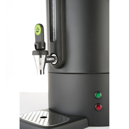 Hendi Percolator brewer for coffee with unsqueezed tap black UNIQ 13 l – image 7
