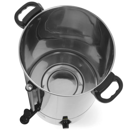 Water heater and torch heater double wall 18 L. - Hendi 211502