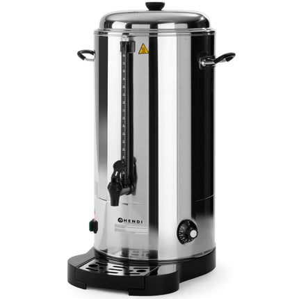Water heater and torch heater double wall 18 L. - Hendi 211502