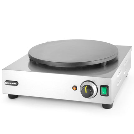 Hendi Round electric pancake maker, diameter. 40 cm 3000 W - Hendi 212028 – image 2