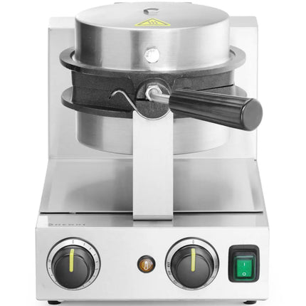 Hendi Rotary waffle maker for Bubble Waffles, diameter. 170mm 1500W – image 2