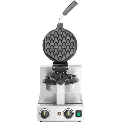 Hendi Rotary waffle maker for Bubble Waffles, diameter. 170mm 1500W – image 8