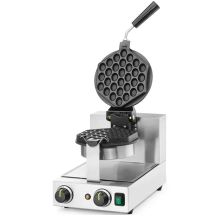 Hendi Rotary waffle maker for Bubble Waffles, diameter. 170mm 1500W – image 9