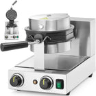 Hendi Rotary waffle maker for Bubble Waffles, diameter. 170mm 1500W