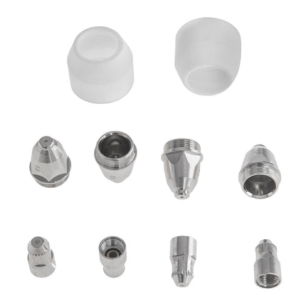 Spare parts for S-PLASMA 85-125CNC / H set 10 elem.