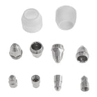 Spare parts for S-PLASMA 85-125CNC / H set 10 elem.