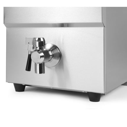 Inductor fryer with Kitchen Line 8L Hendi 215012