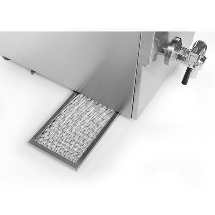 Inductor fryer with Kitchen Line 8L Hendi 215012