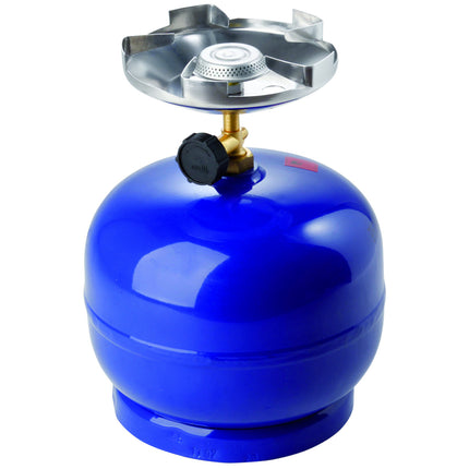 Tourist stove for SOLO gas tank 1.2kW