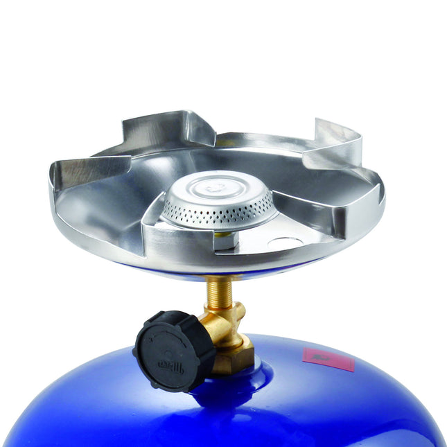 MEVA Tourist stove for SOLO gas tank 1.2kW