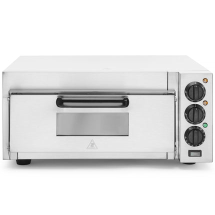 Hendi Single chamber pizza oven for 1 large pizza 2000 W 230 V – image 2