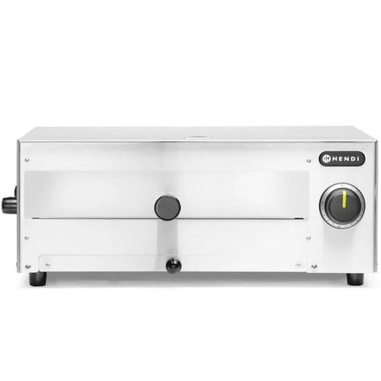 Bar stove for 230V-Hendi 220306 pizza