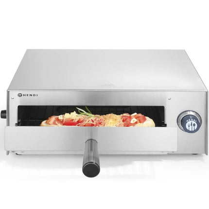 Bar stove for 230V-Hendi 220306 pizza