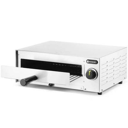 Bar stove for 230V-Hendi 220306 pizza