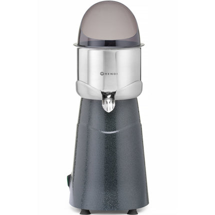 Hendi Electric citrus juicer, 3 tips, 180 W – image 4